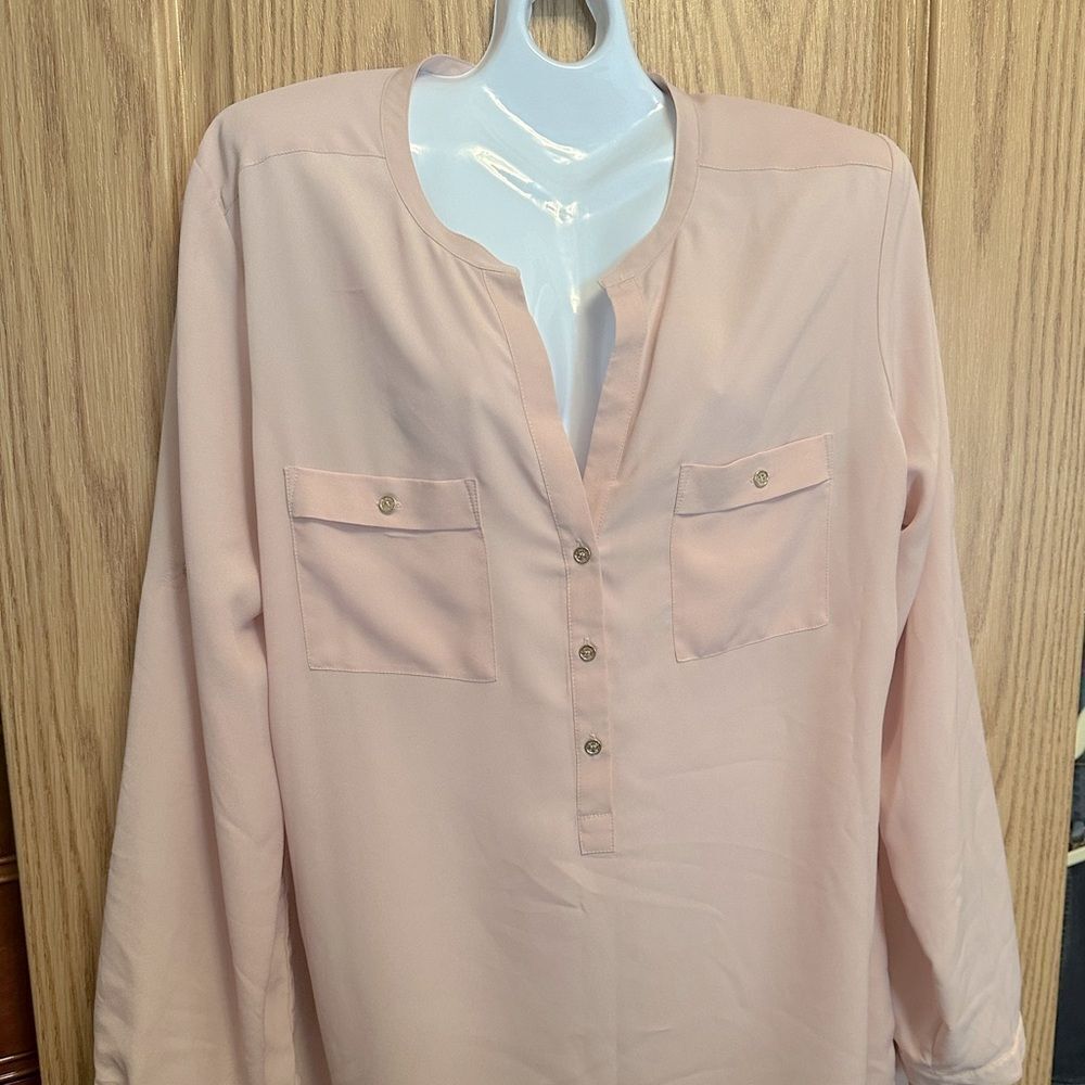 Women’s Calvin Klein XL blouse